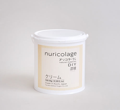 nuricolage - ヌリコラージュ - cream 4kg