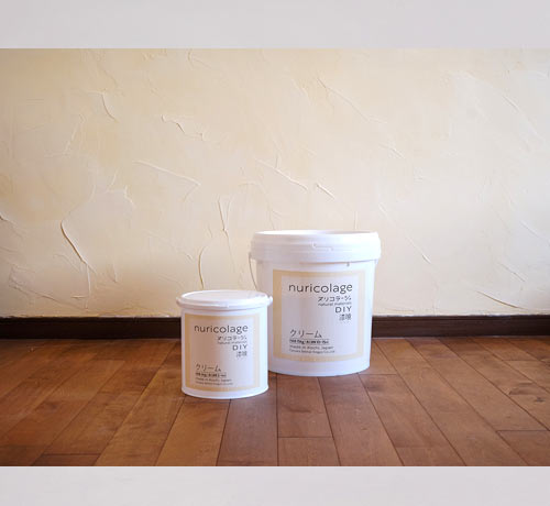 nuricolage - ヌリコラージュ - cream 4kg