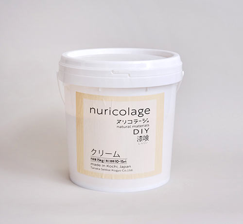 nuricolage - ヌリコラージュ - cream 15kg
