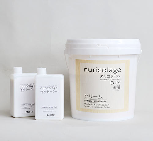 nuricolage - ヌリコラージュ - cream 15kg