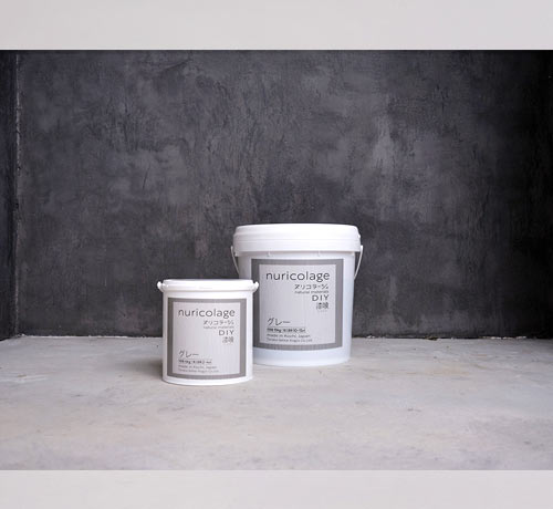 nuricolage - ヌリコラージュ - gray 15kg