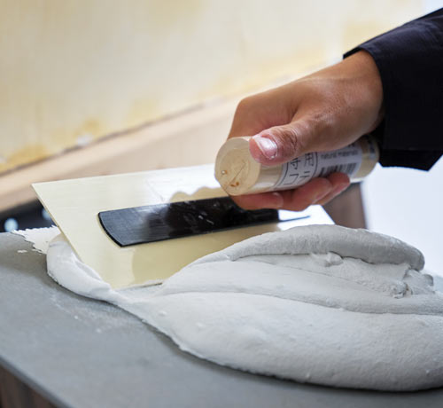 ヌリコラージュ専用コテ（厚さ1mm）