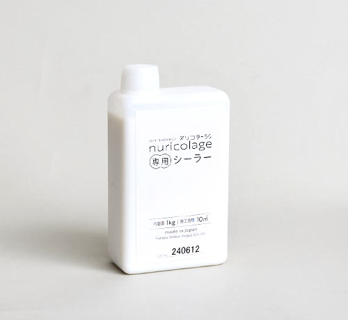 ヌリコラージュ専用シーラー　1kg