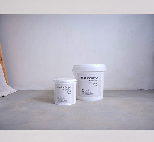 nuricolage - ヌリコラージュ - white 15kg